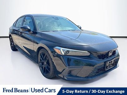 Used 2023 Honda Civic Sport