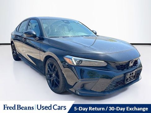 Used 2023 Honda Civic Sport image 1