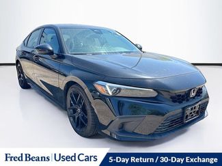 Used 2023 Honda Civic Sport video 1