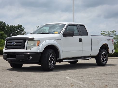 Used 2010 Ford F150 STX AWD/4WD image 11