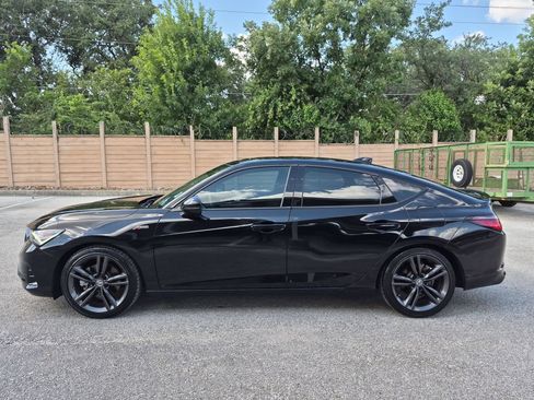 Used 2024 Acura Integra A-Spec FWD image 7