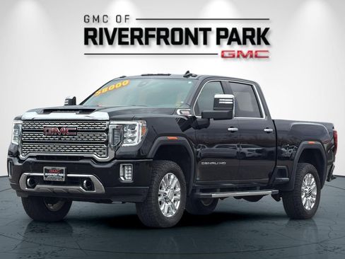 Used 2023 GMC Sierra 2500 Denali AWD/4WD image 7