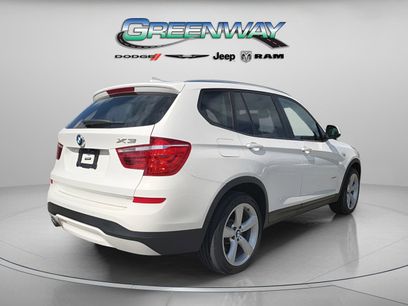 Used 2017 BMW X3 xDrive28i