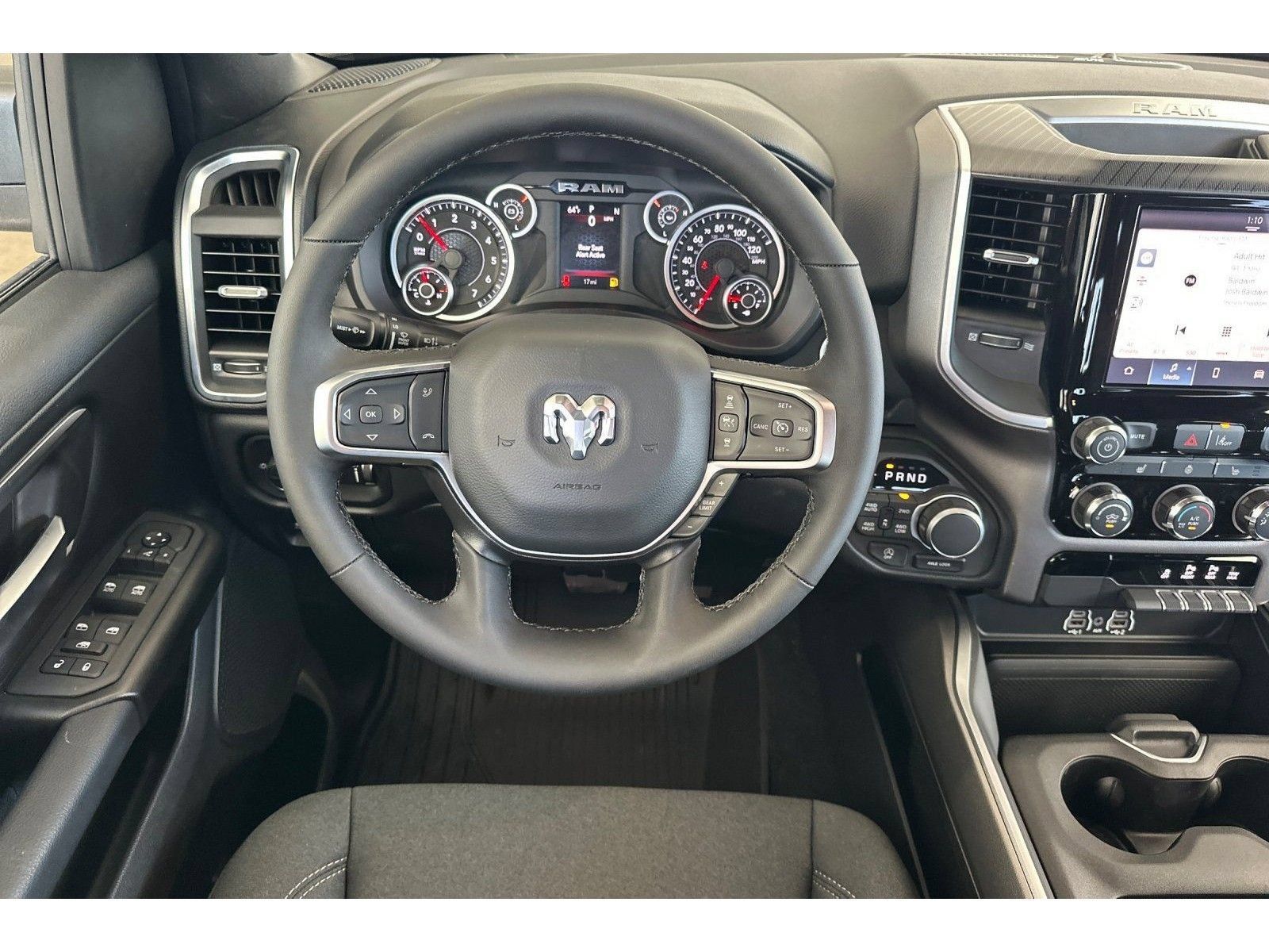 New 2026 RAM 1500 Big Horn w/ Night Edition AWD/4WD image 15