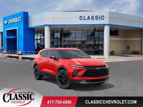 New 2026 Chevrolet Blazer LT w/ Convenience Package FWD image 1