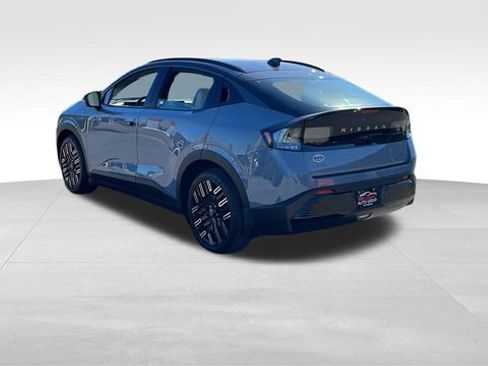 New 2026 Nissan Leaf Platinum+ w/ Cargo Package (Platinum+) image 6