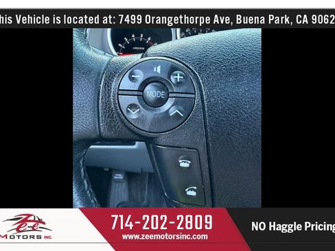 Used 2010 Toyota Sequoia Limited image 37