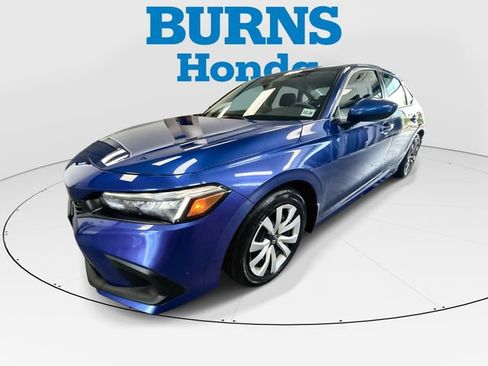 Certified 2024 Honda Civic LX image 1
