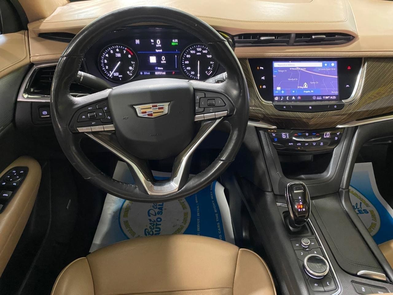 Used 2020 Cadillac XT6 Premium Luxury w/ Platinum Package AWD/4WD image 14