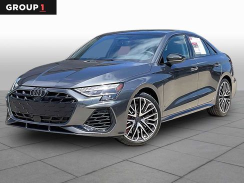 Used 2026 Audi S3 Premium AWD/4WD image 1