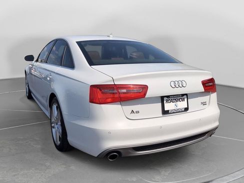 Used 2015 Audi A6 3.0T Premium Plus w/ 19" Sport Package AWD/4WD image 3