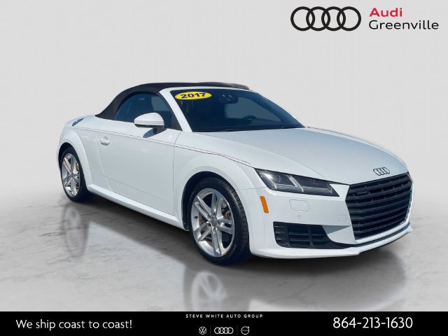 Used 2017 Audi TT 2.0T AWD/4WD image 1