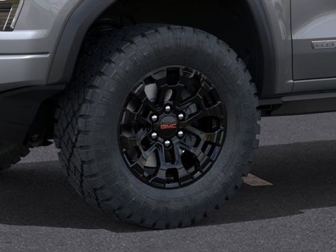 New 2026 GMC Canyon Elevation image 9