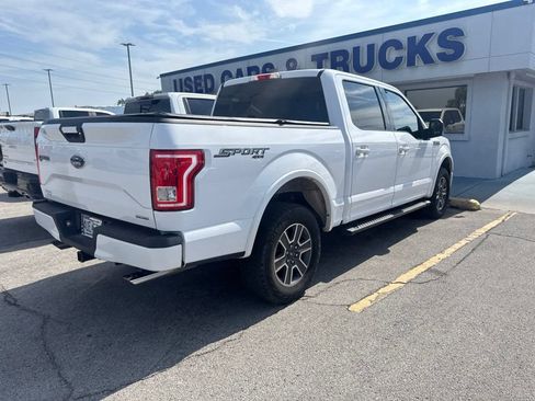 Used 2016 Ford F150 XLT w/ Equipment Group 301A Mid AWD/4WD image 3