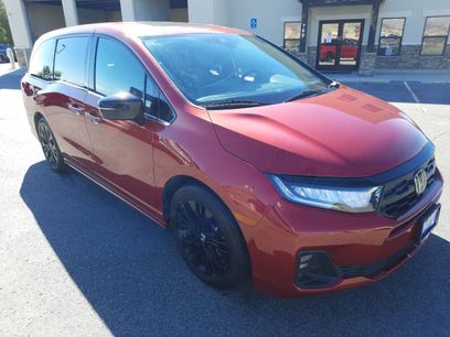Used 2025 Honda Odyssey Sport-L