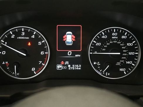 Used 2025 Subaru Crosstrek 2.0i Premium AWD/4WD image 9