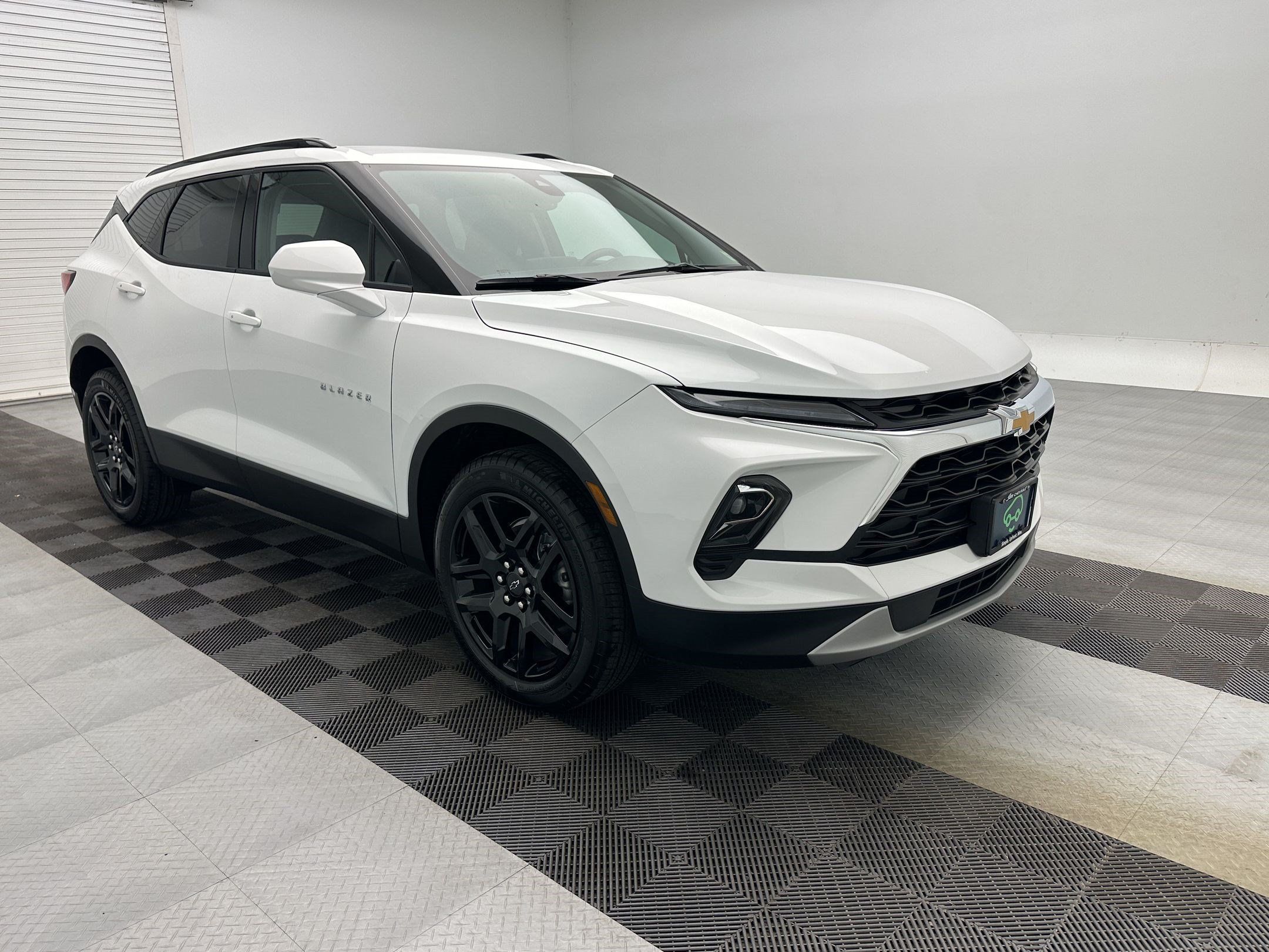 Certified 2026 Chevrolet Blazer LT w/ Convenience Package AWD/4WD image 7
