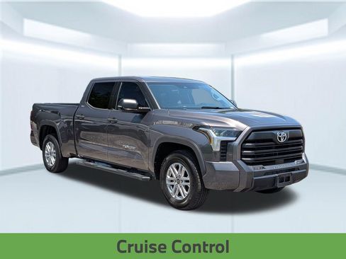Used 2023 Toyota Tundra SR5 w/ SR5 Convenience Package RWD image 10