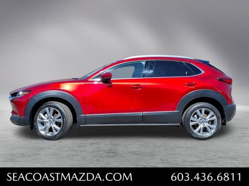 Certified 2023 MAZDA CX-30 AWD 2.5 S w/ Premium Package image 2