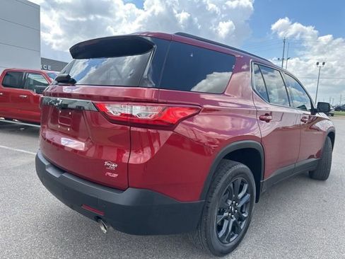 Used 2020 Chevrolet Traverse RS image 19