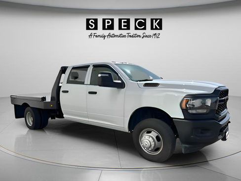 Used 2023 RAM 3500 Tradesman AWD/4WD image 5