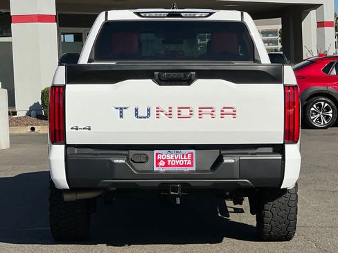 Used 2024 Toyota Tundra SR5 AWD/4WD image 8