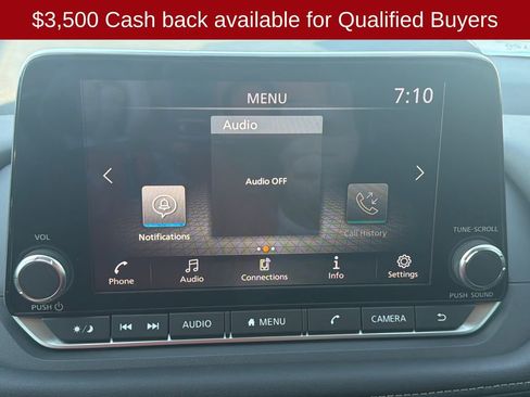 New 2026 Nissan Rogue S FWD image 20