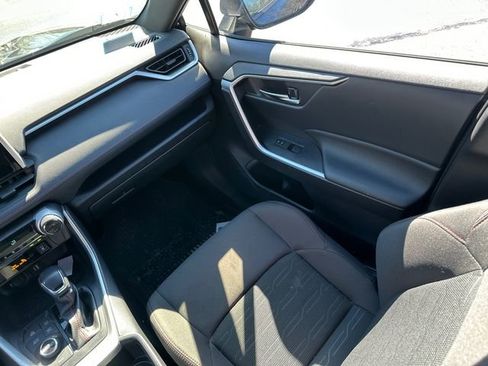 Certified 2024 Toyota RAV4 SE w/ Weather & Moonroof Package image 22