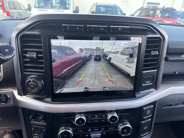 Used 2023 Ford F150 XLT w/ Equipment Group 302A High AWD/4WD image 29