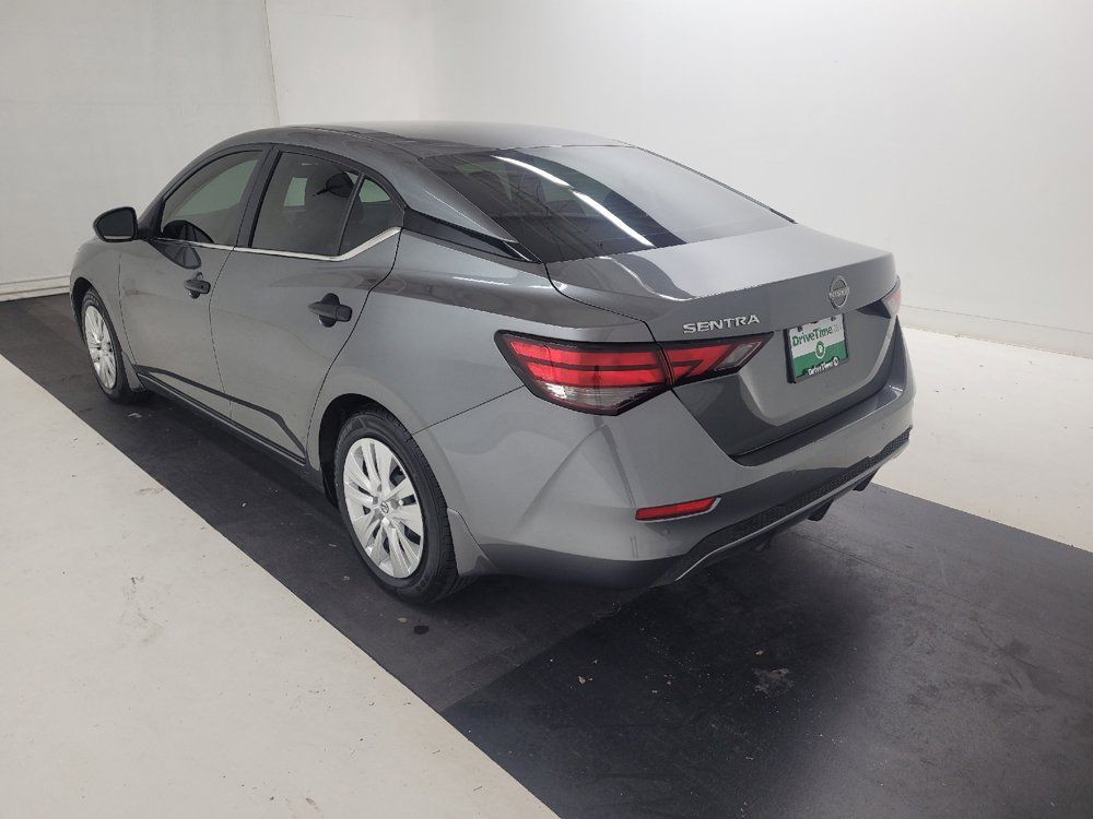 Used 2025 Nissan Sentra S FWD image 5