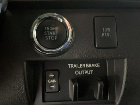 Used 2021 Toyota Tundra SR5 w/ TRD Sport Package AWD/4WD image 12