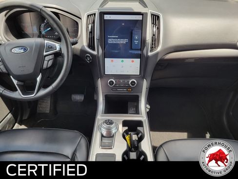 Certified 2024 Ford Edge SEL AWD/4WD image 19