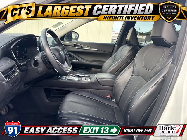 Used 2023 INFINITI QX60 Luxe w/ Vision Package AWD/4WD image 5