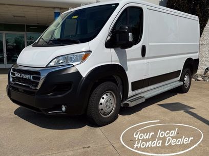 Used 2025 RAM ProMaster 2500 w/ U-Haul Equipment Group