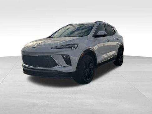 Certified 2024 Buick Encore GX Sport Touring w/ Comfort Package image 1