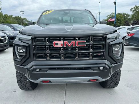 Used 2023 GMC Canyon AT4X image 2