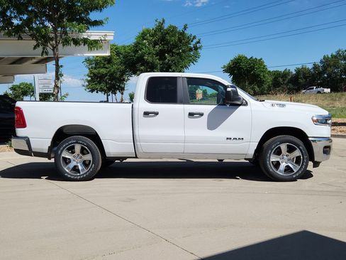 New 2026 RAM 1500 Tradesman AWD/4WD image 2
