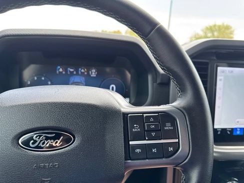 Used 2025 Ford F150 XLT w/ Equipment Group 302A MID AWD/4WD image 18