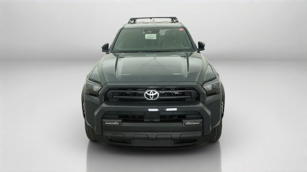 New 2026 Toyota 4Runner SR5 AWD/4WD image 15