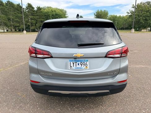 Used 2024 Chevrolet Equinox LT AWD/4WD image 4