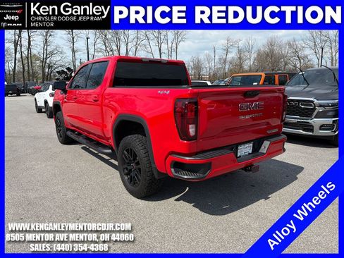 Used 2023 GMC Sierra 1500 Elevation AWD/4WD image 6