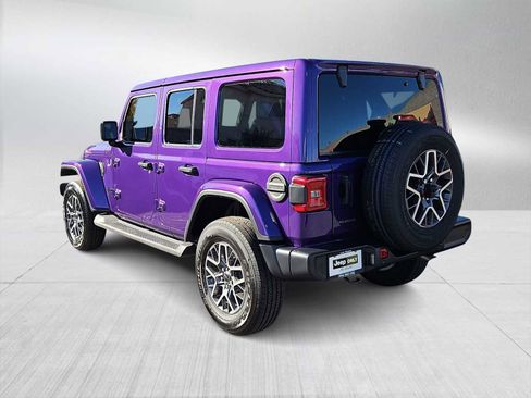 New 2026 Jeep Wrangler Sahara image 6