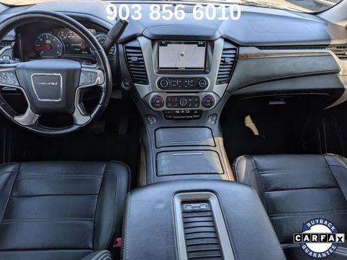 Used 2020 GMC Yukon XL Denali w/ Enhanced Security Package image 29