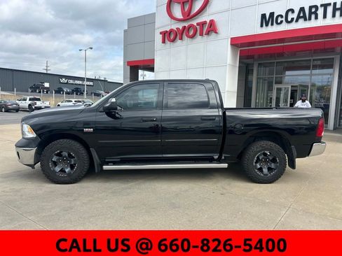 Used 2013 RAM 1500 ST w/ SXT Appearance Group image 10