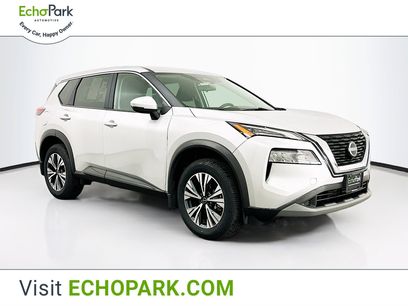 Used 2022 Nissan Rogue SV