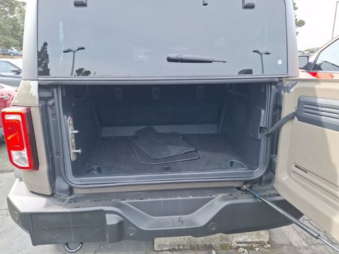 Certified 2025 Ford Bronco Big Bend image 6