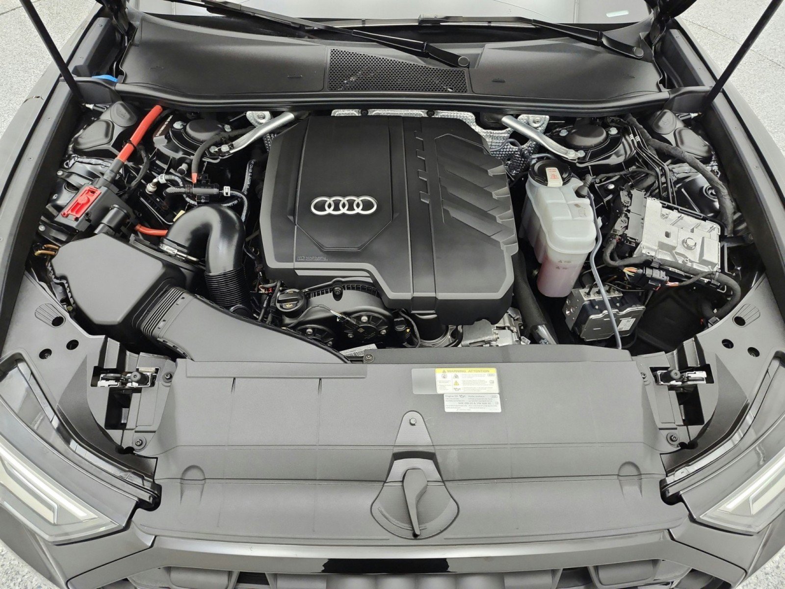 Used 2024 Audi A6 Premium Plus w/ Premium Plus Package AWD/4WD image 17