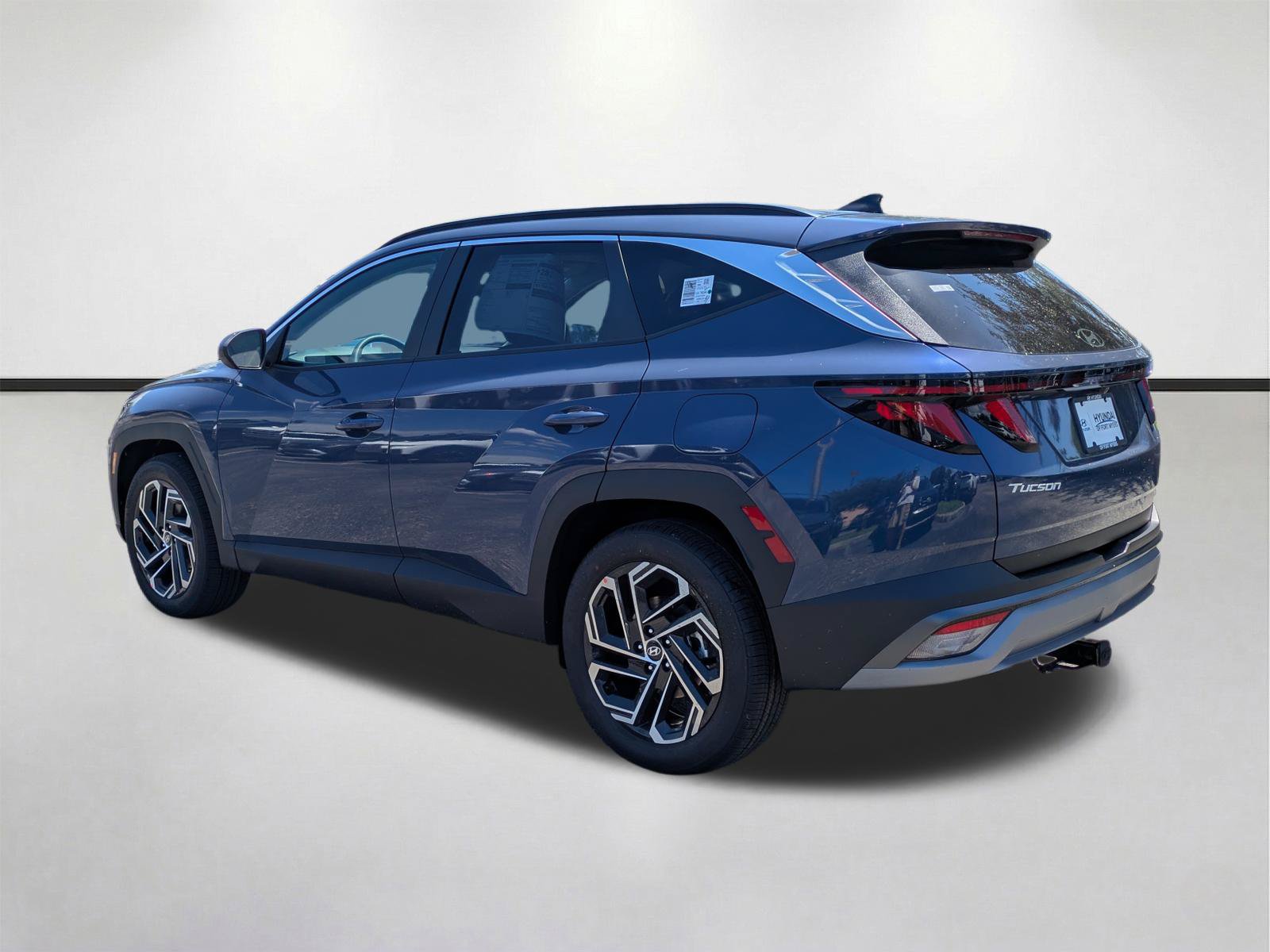 New 2026 Hyundai Tucson SEL Plus w/ Tow & Go Package FWD image 7