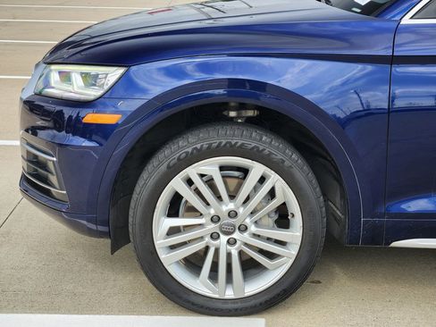 Used 2018 Audi Q5 Prestige w/ Prestige Package image 8