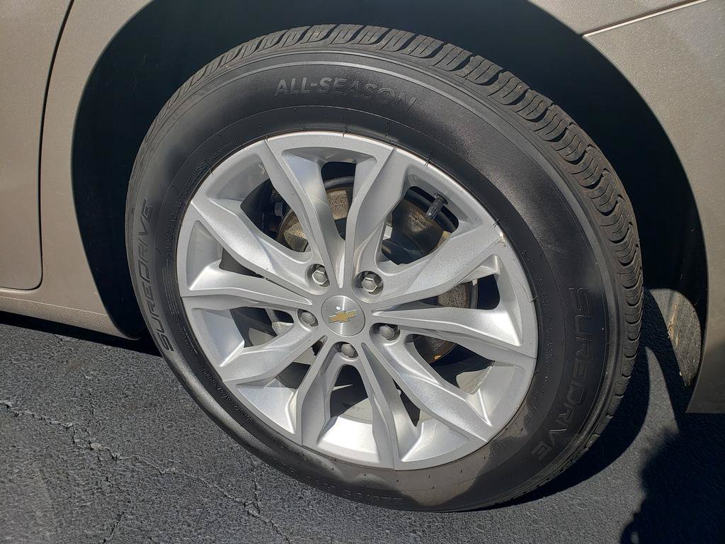 Used 2024 Chevrolet Malibu LT FWD image 20